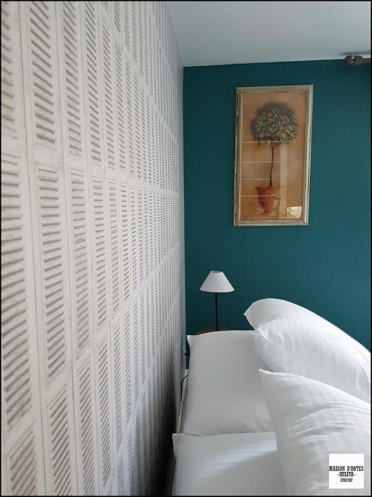 إتريتا Chambre D'Hotes Heliya المظهر الخارجي الصورة