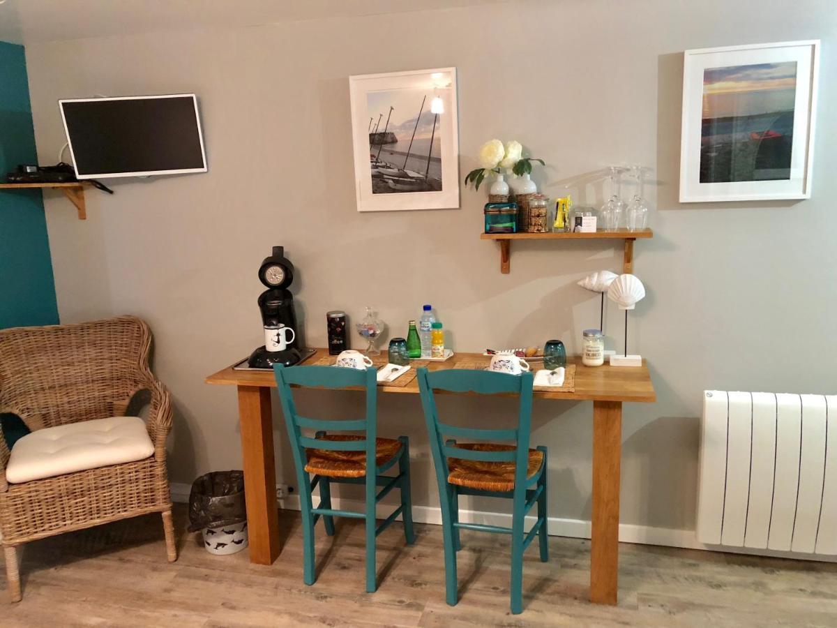 إتريتا Chambre D'Hotes Heliya المظهر الخارجي الصورة