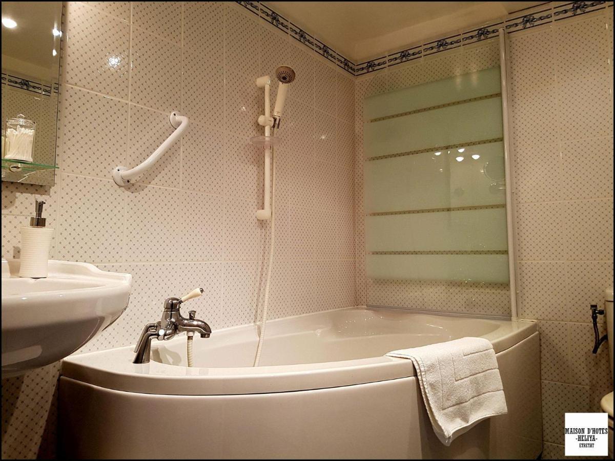 إتريتا Chambre D'Hotes Heliya المظهر الخارجي الصورة
