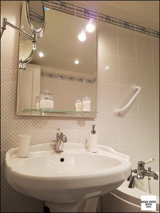إتريتا Chambre D'Hotes Heliya المظهر الخارجي الصورة